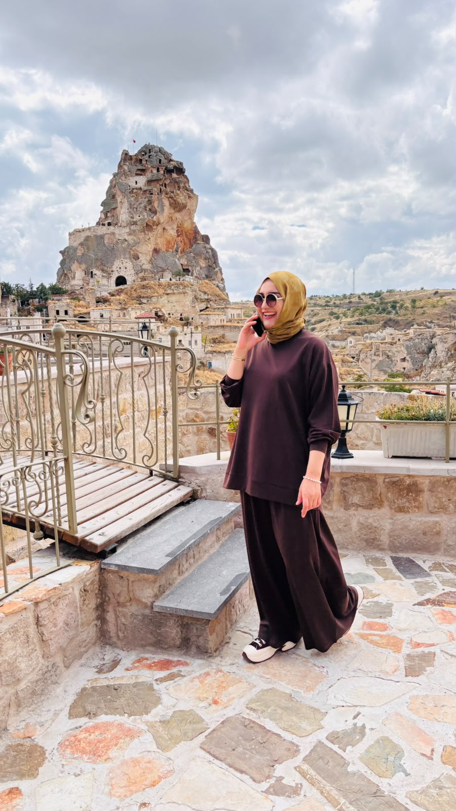 Rahat Kesim Kahve İkili Takım