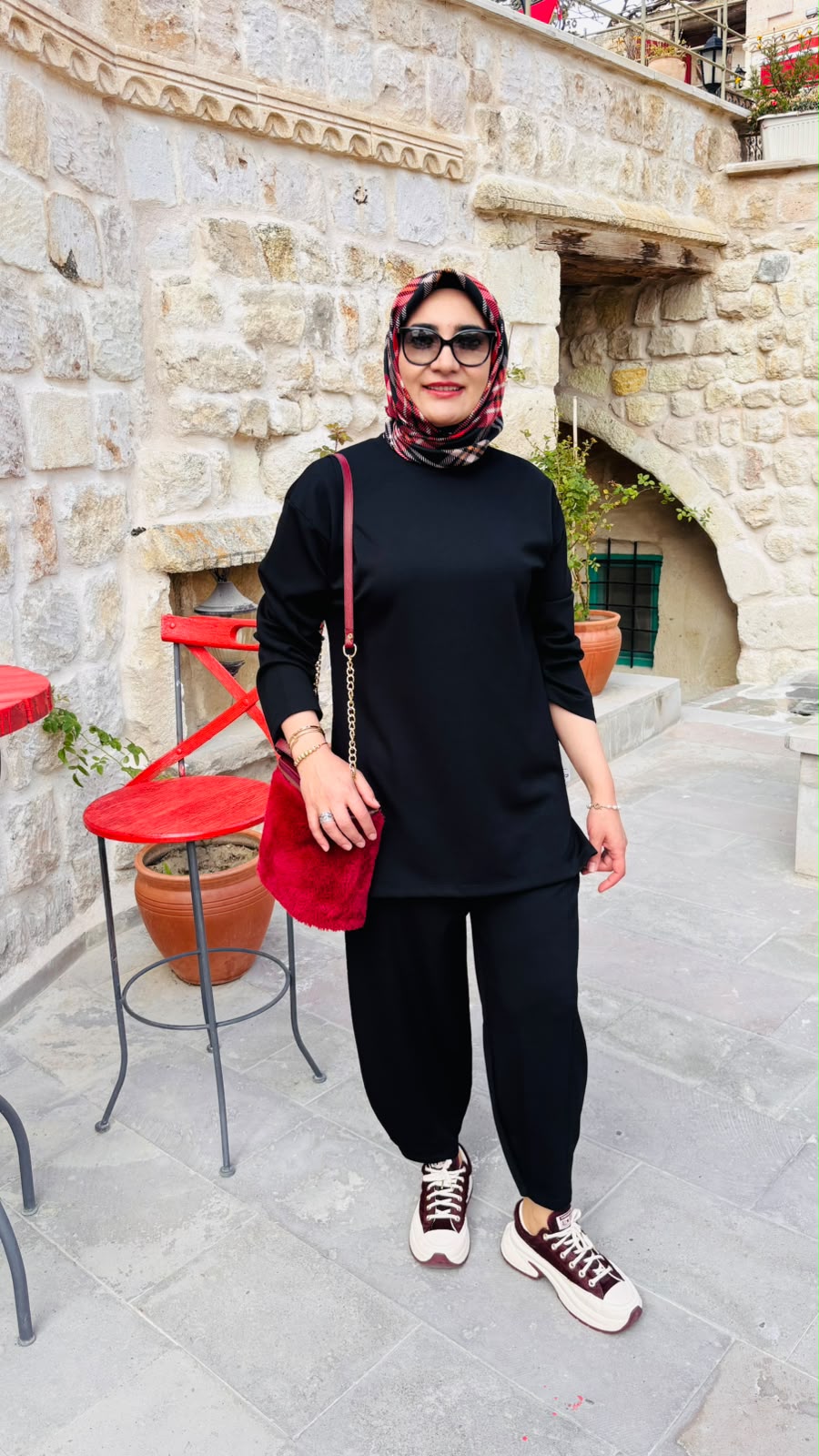 Siyah Basic Takım