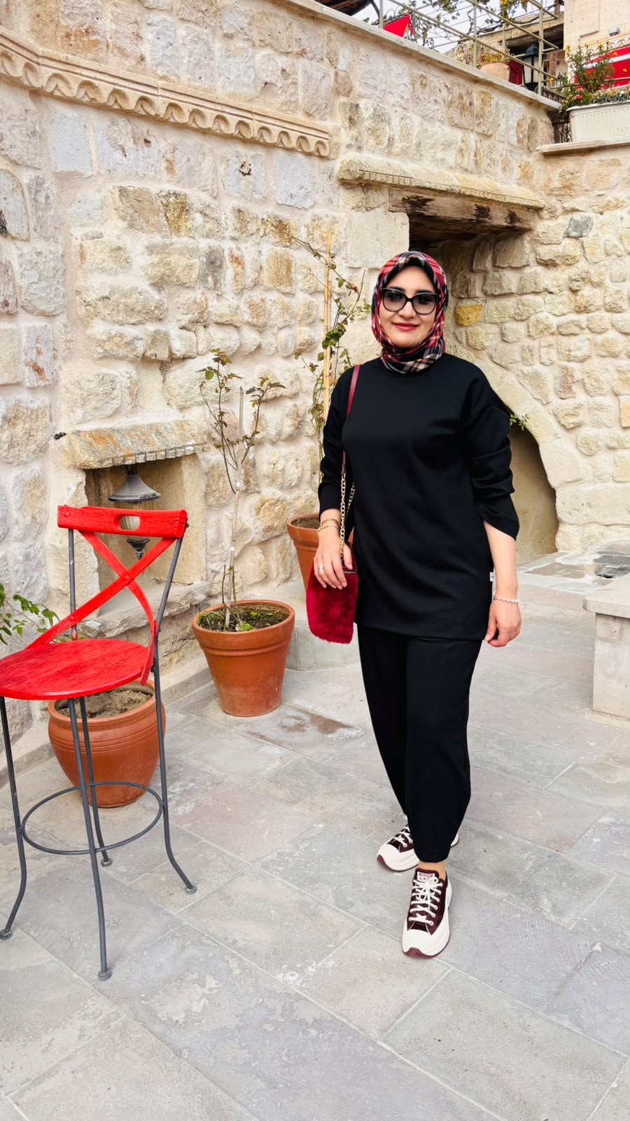 Siyah Basic Takım