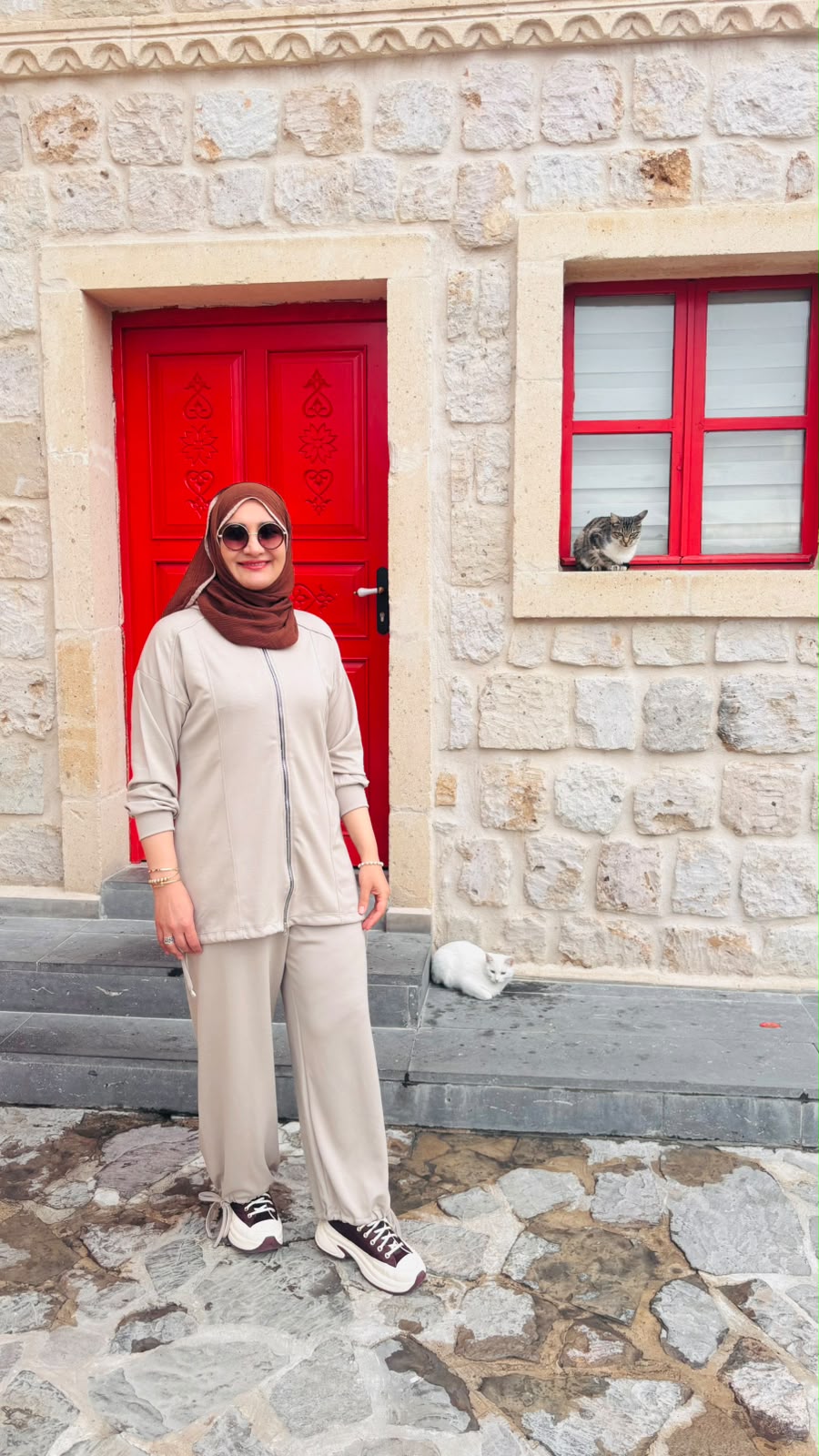 Taş Rengi Takım