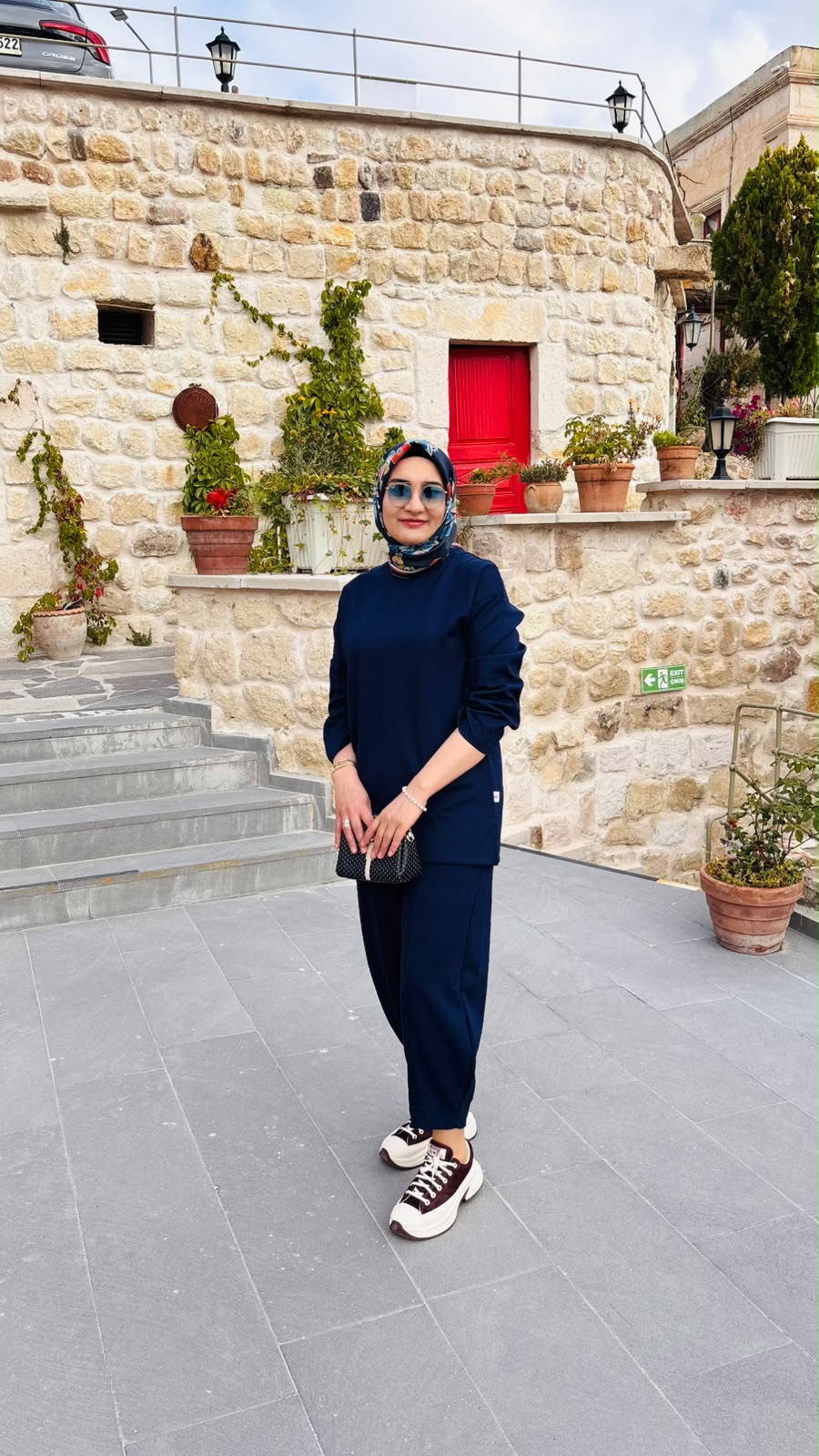 Lacivert Basic Takım